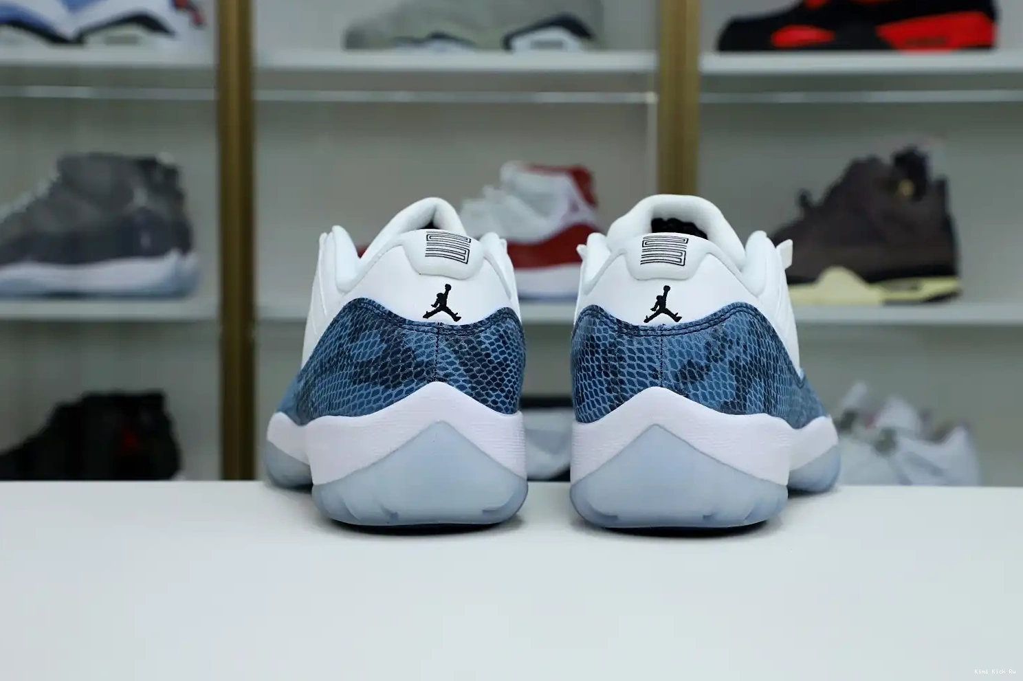 snakeskin” Jordan Jordan Kimikick Air “navy 11 0406